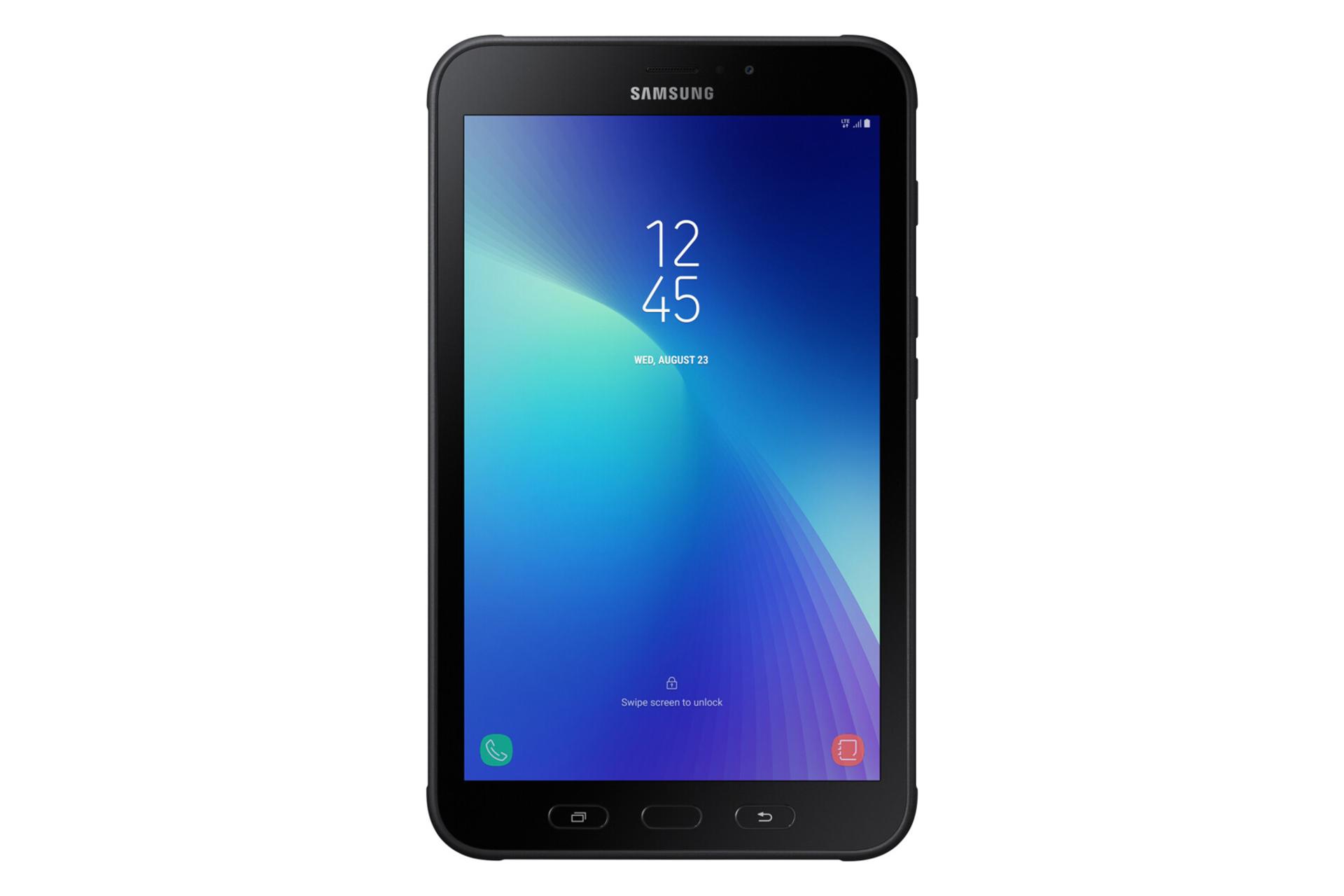 مرجع متخصصين ايران نمايشگر گلكسي تب اكتيو 2 سامسونگ Samsung Galaxy Tab Active 2