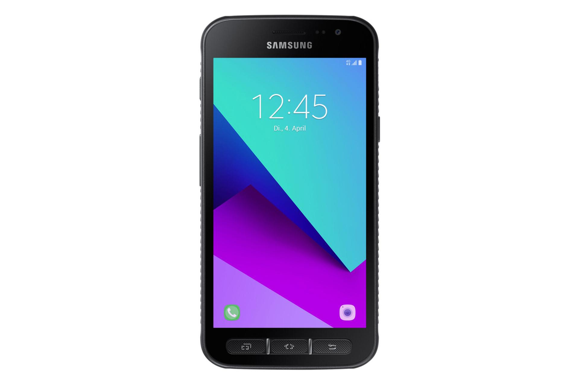 نمایشگر گلکسی ایکس کاور 4 سامسونگ Samsung Galaxy Xcover 4