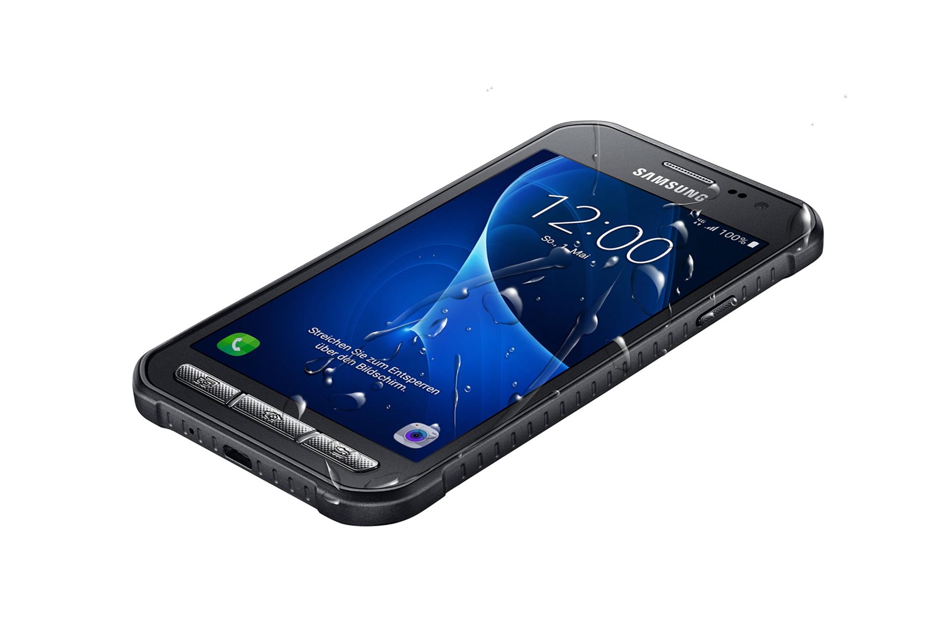 نمایشگر گلکسی ایکس کاور 3 سامسونگ Samsung Galaxy Xcover 3 G389F