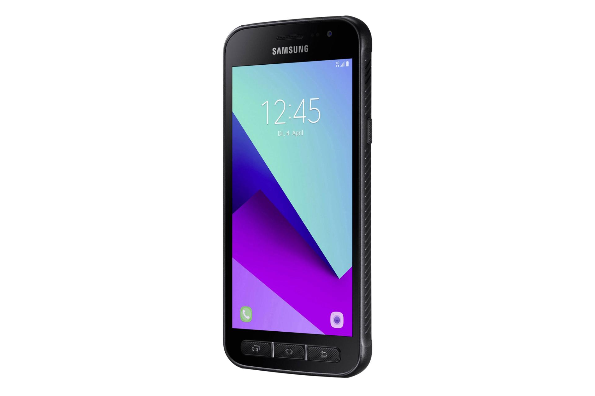 طراحی گلکسی ایکس کاور 4 سامسونگ Samsung Galaxy Xcover 4