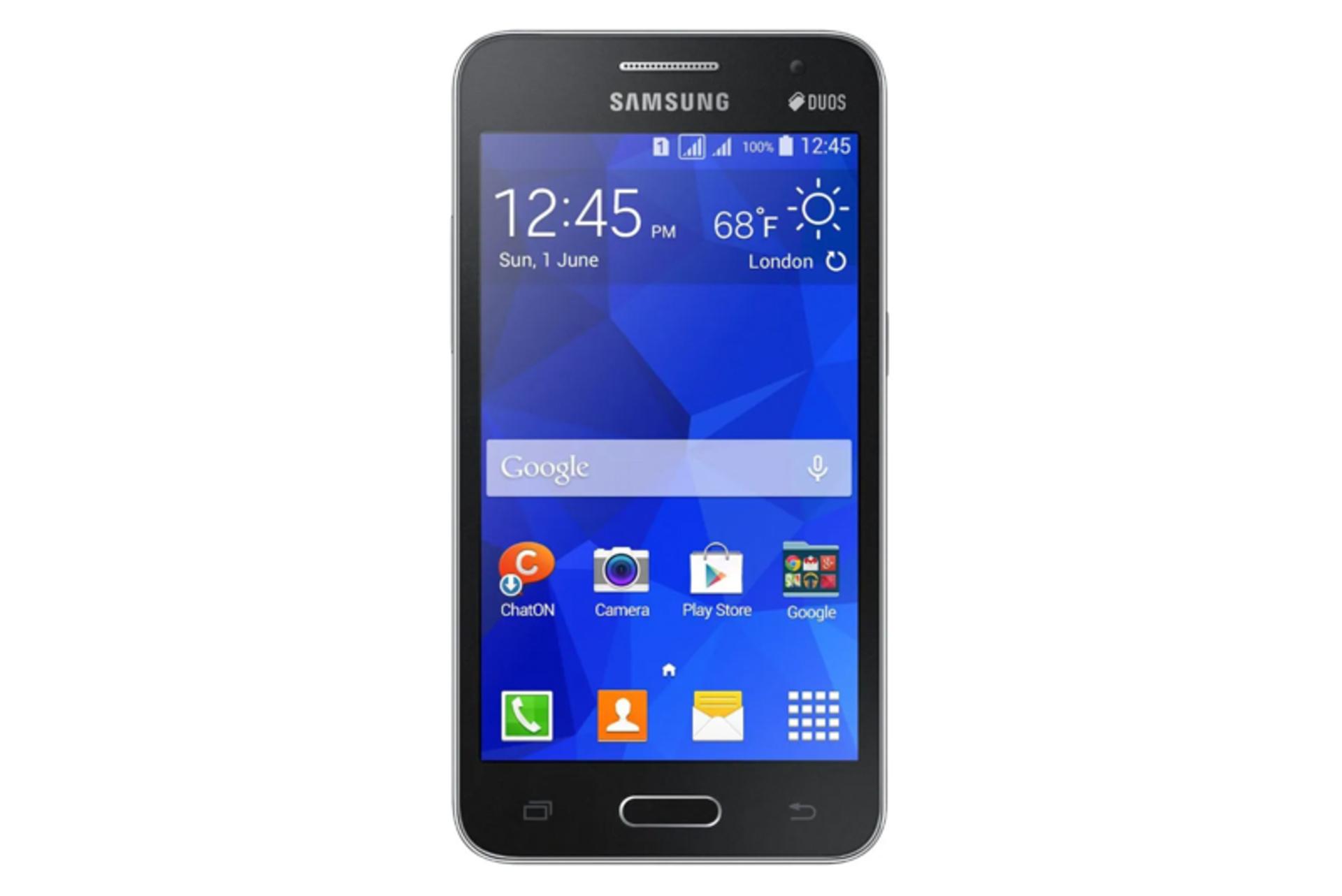 نمایشگر گلکسی استار 2 سامسونگ Samsung Galaxy Star 2