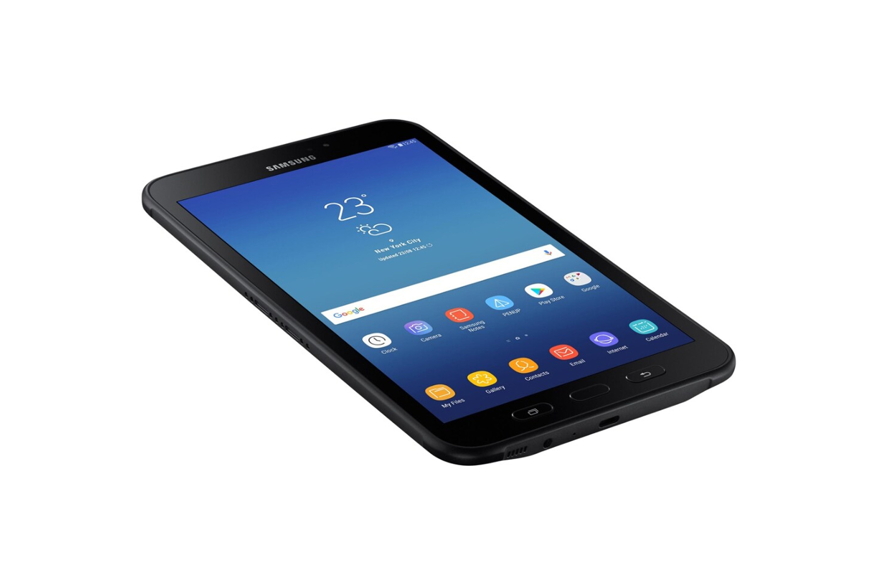 2 Samsung Galaxy Tab Active 2