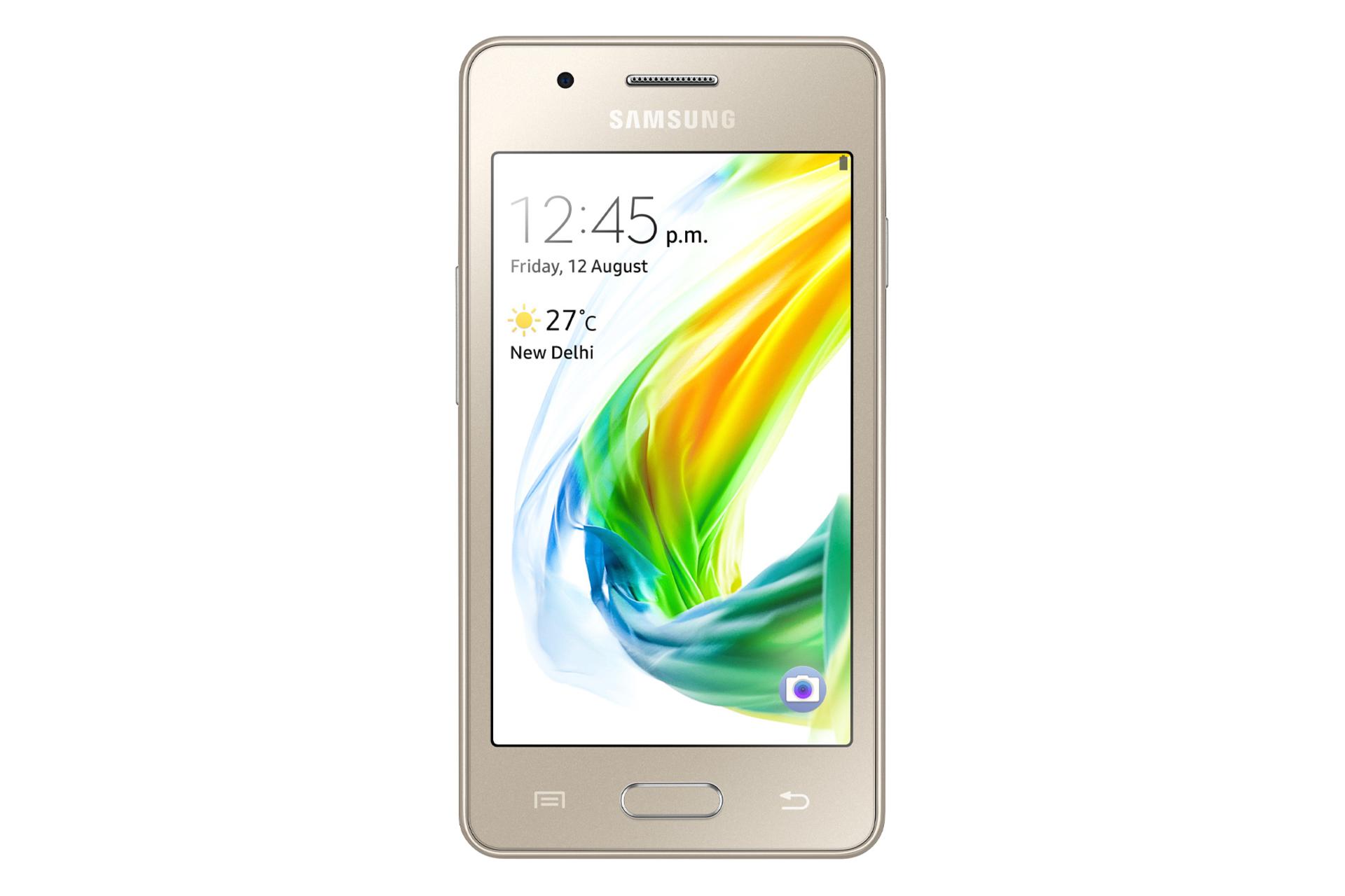 زد 2 سامسونگ طلایی Samsung Z2