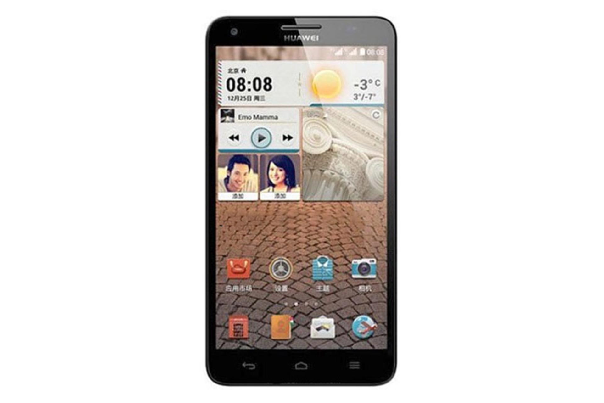 نمایشگر آنر HONOR 3X G750