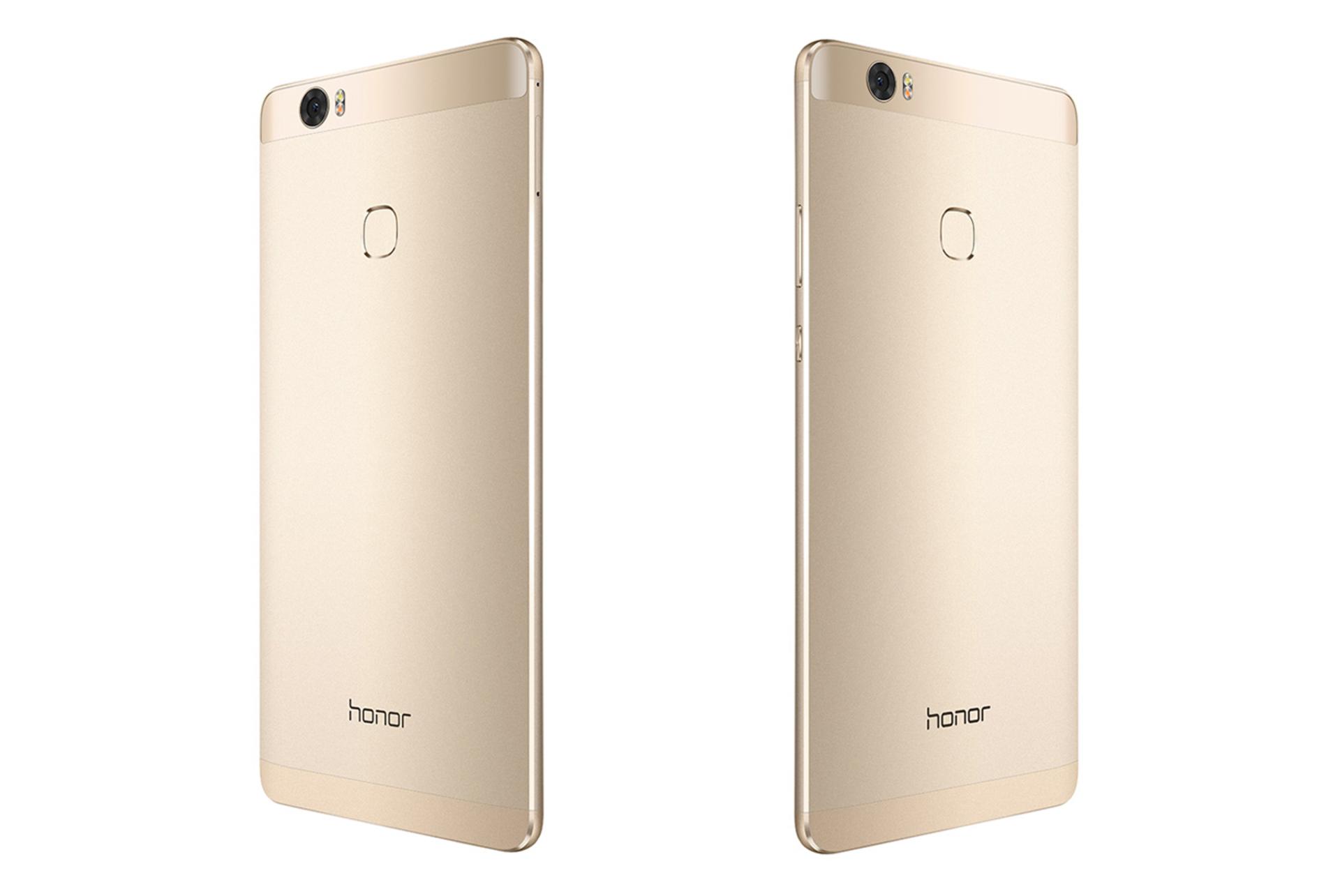 آنر نوت 8 طلایی