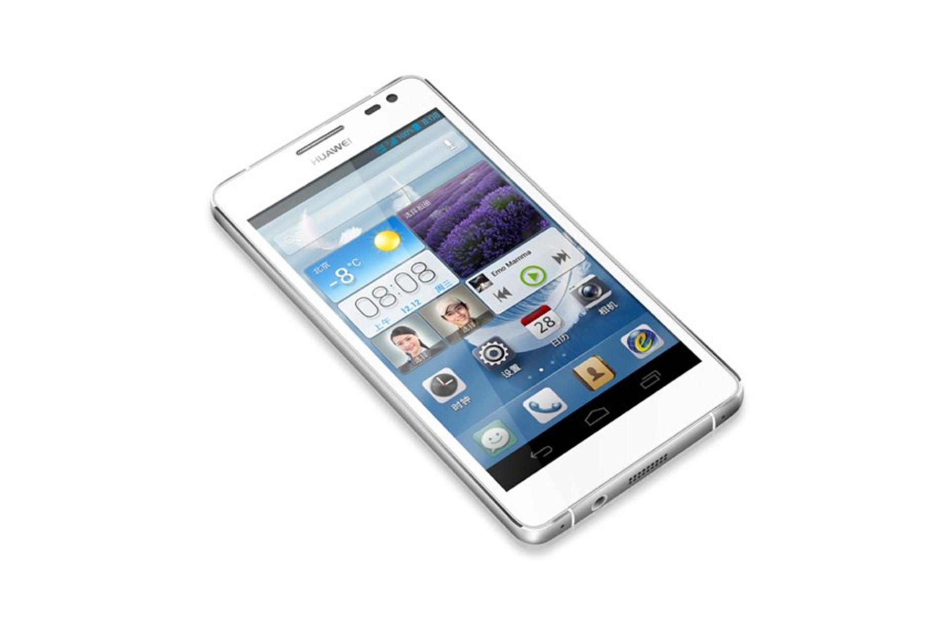 نمایشگر اسند D2 هواوی Huawei Ascend D2