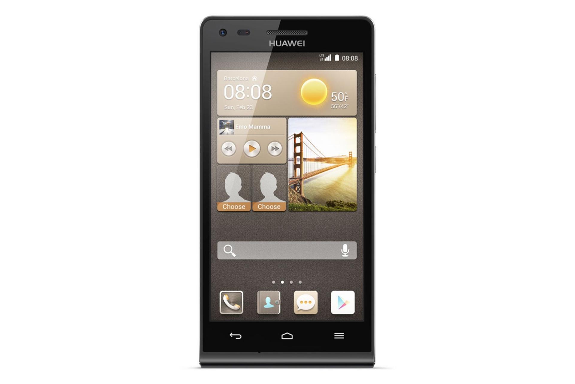 نمایشگر اسند G6 هواوی Huawei Ascend G6