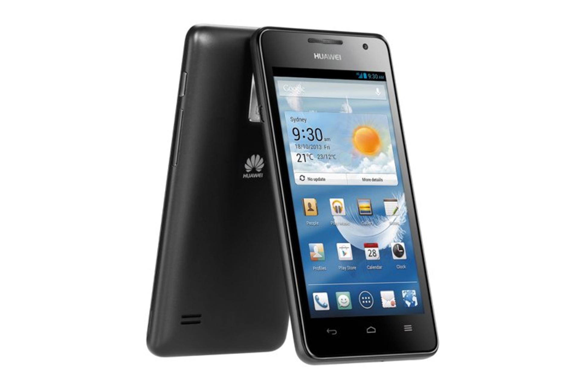 اسند G526 هواوی مشکی Huawei Ascend G526