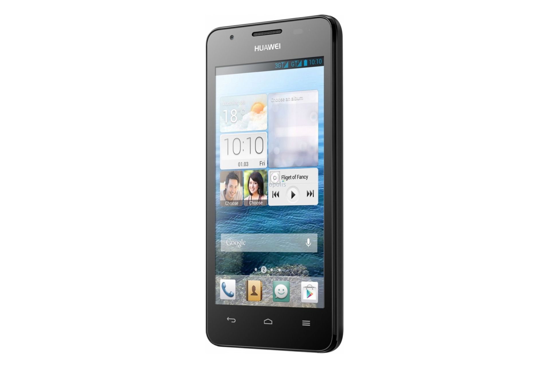 نمایشگر اسند G525 هواوی Huawei Ascend G525