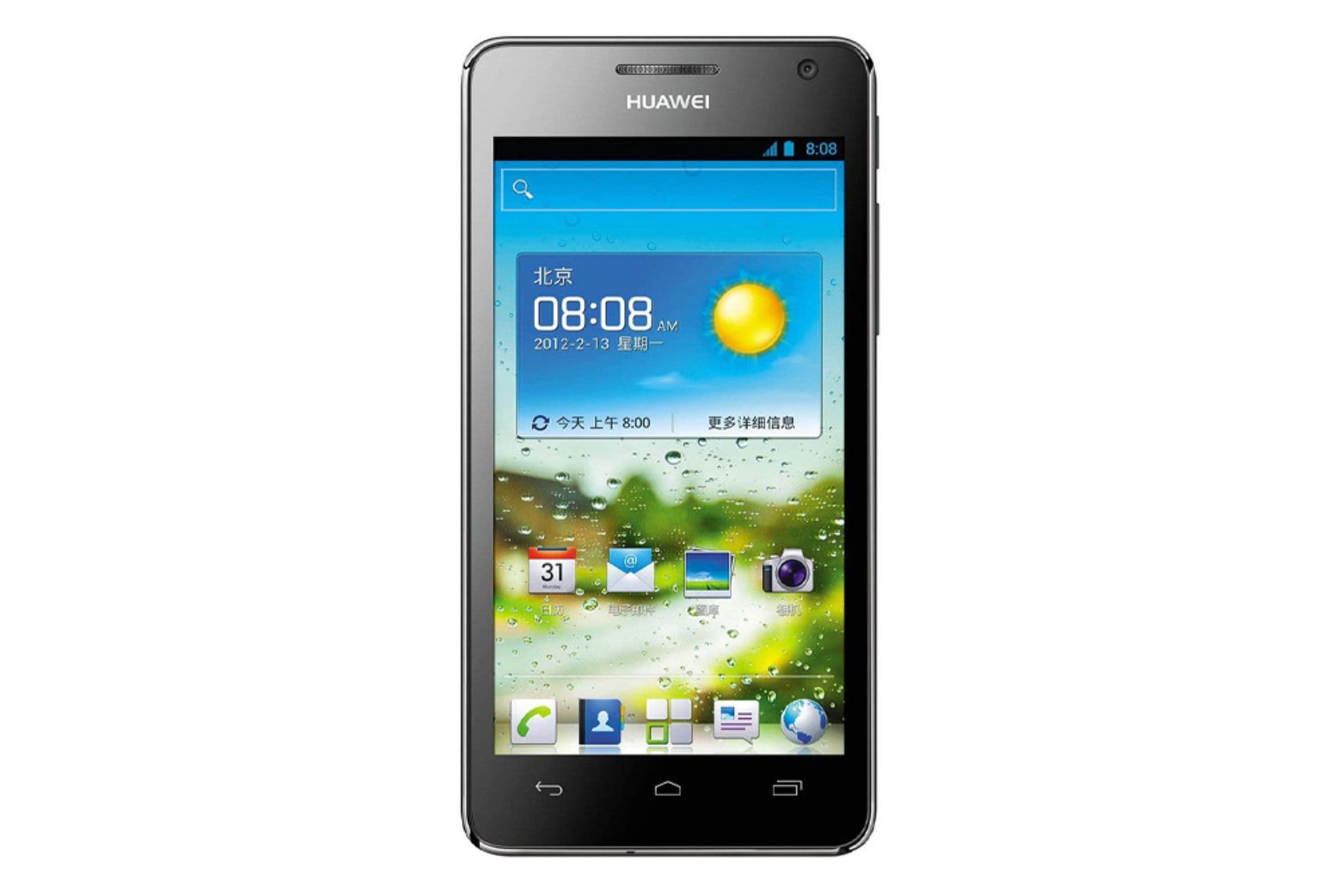 نمایشگر اسند G600 هواوی Huawei Ascend G600