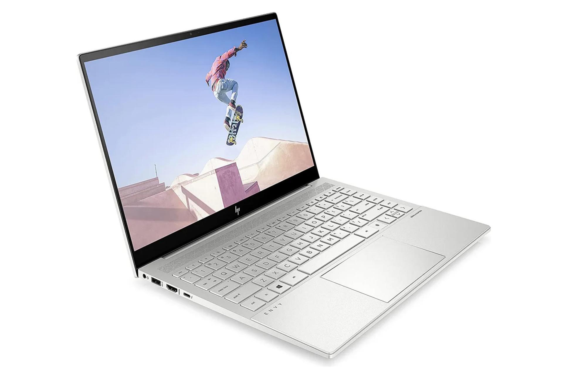 نمای چپ لپ تاپ Envy 14-eb0021TX اچ پی