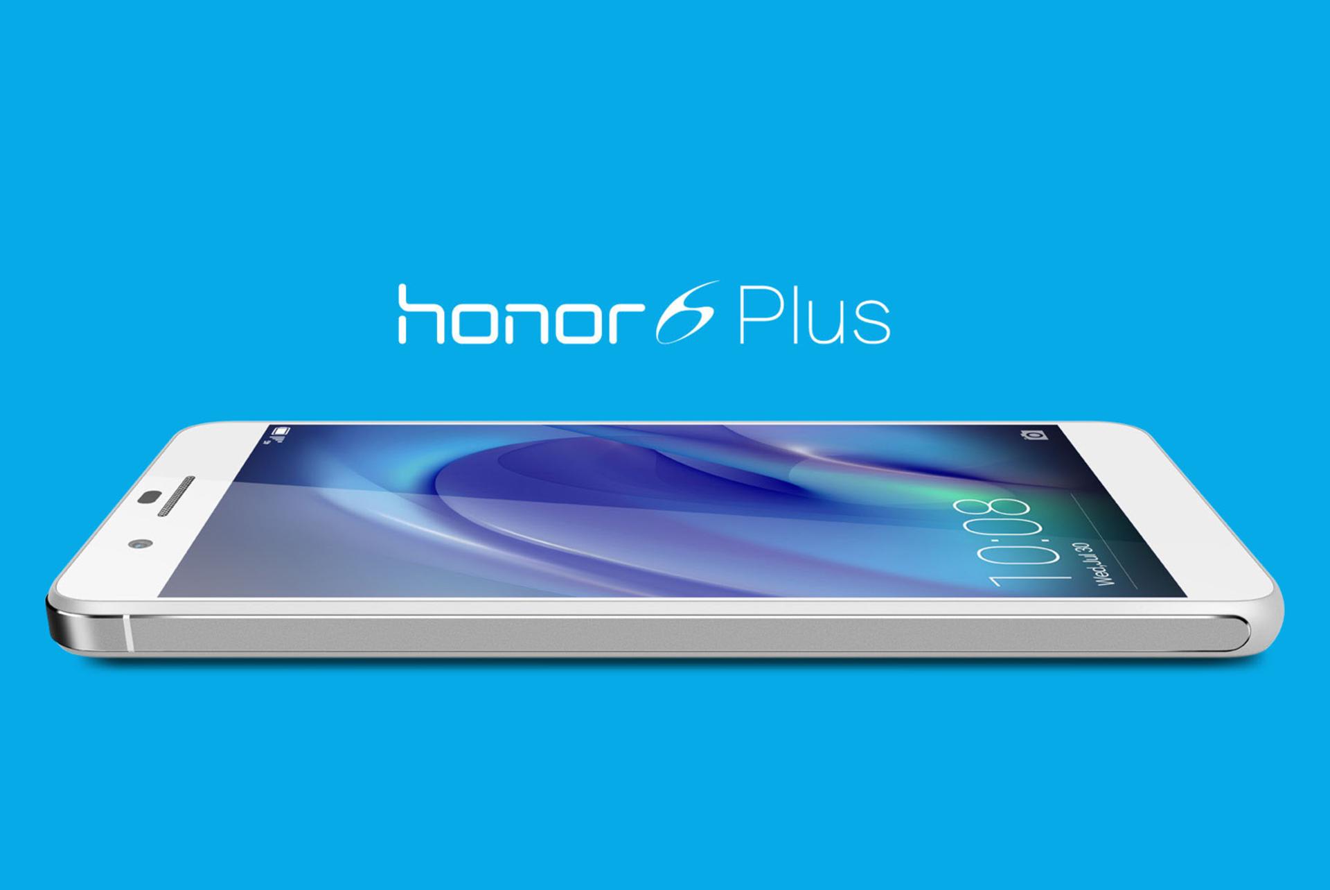 طراحی آنر 6 پلاس HONOR 6 Plus