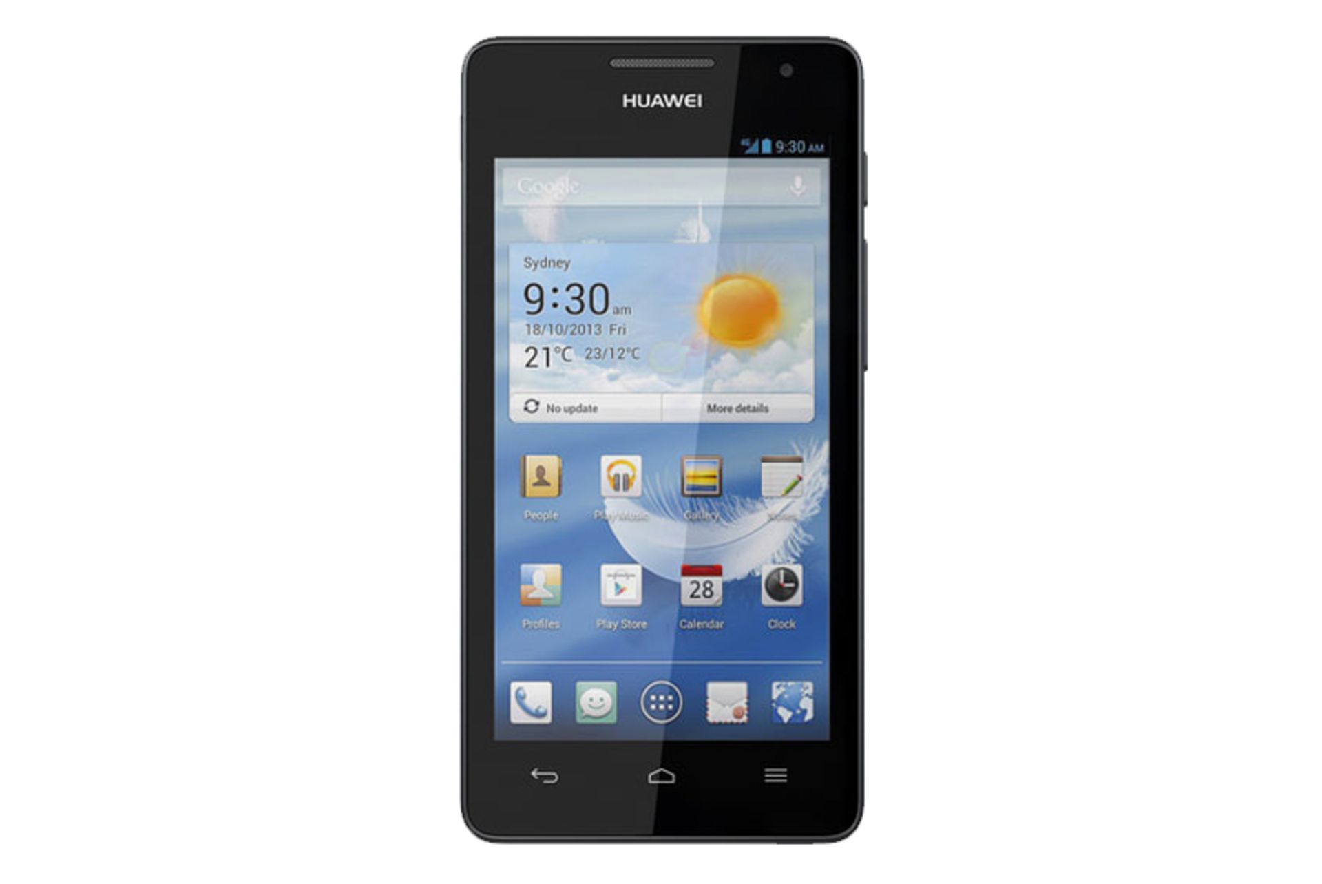 نمایشگر اسند G526 هواوی Huawei Ascend G526