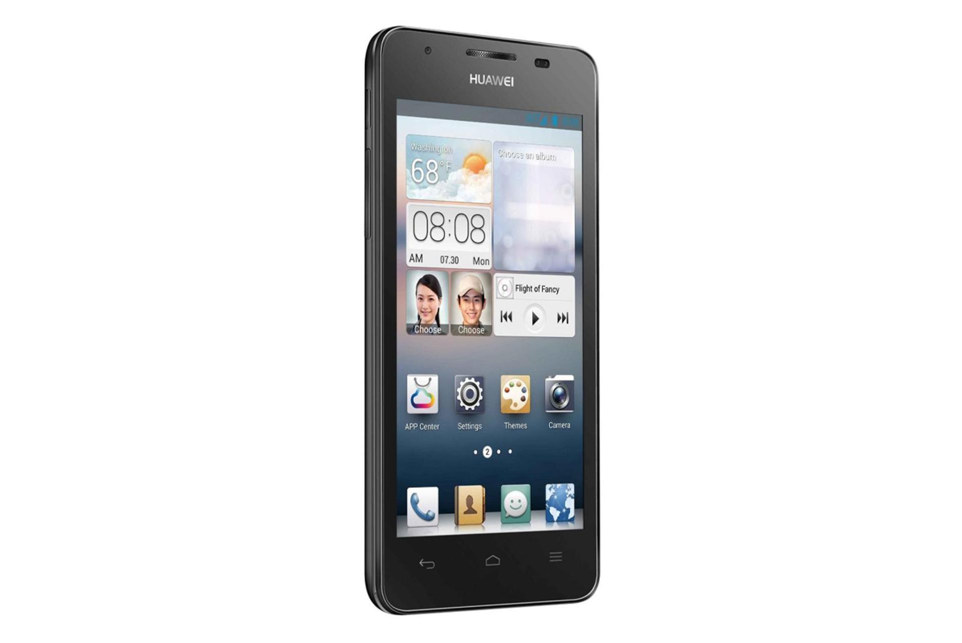 نمایشگر اسند G510 هواوی Huawei Ascend G510