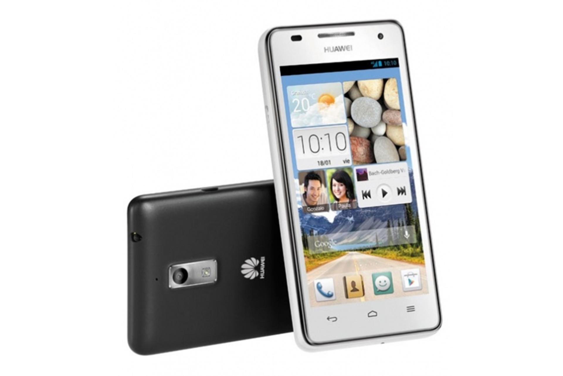 اسند G526 هواوی سفید Huawei Ascend G526