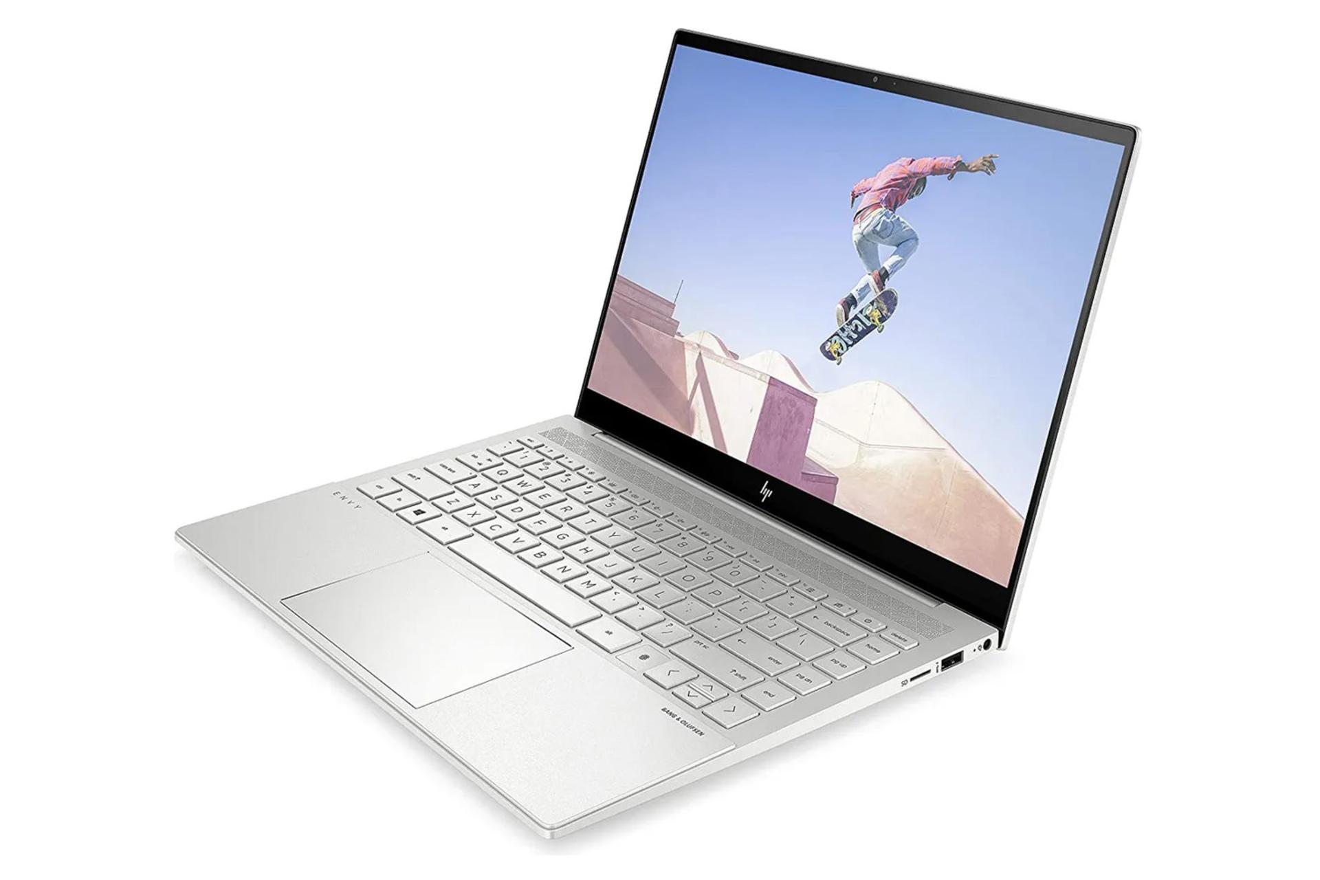 نمای راست لپ تاپ Envy 14-eb0021TX اچ پی