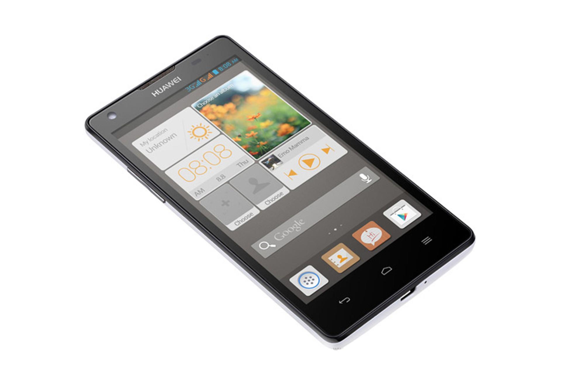 نمایشگر اسند G700 هواوی Huawei Ascend G700