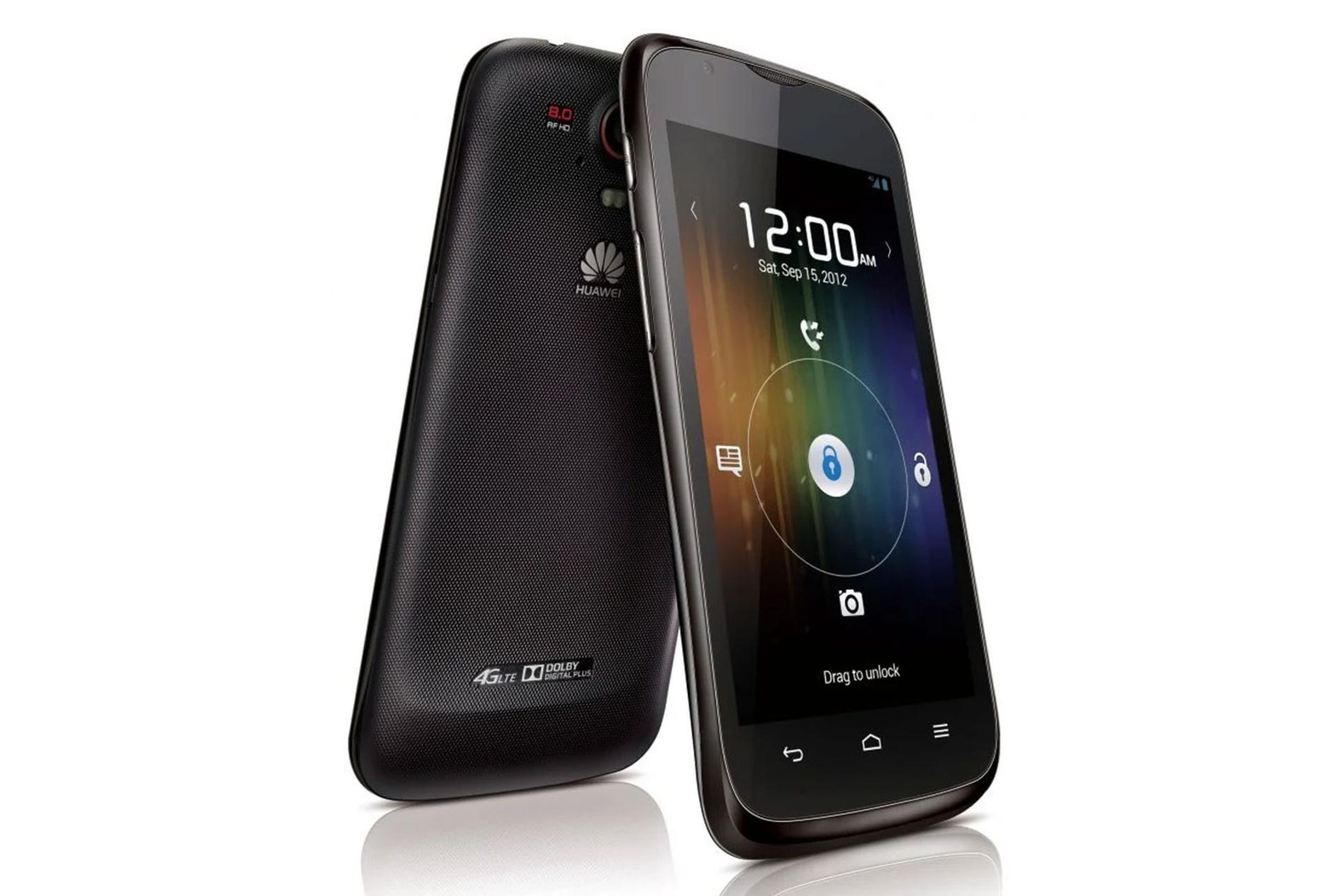  اسند P1 هواوی LTE مشکی