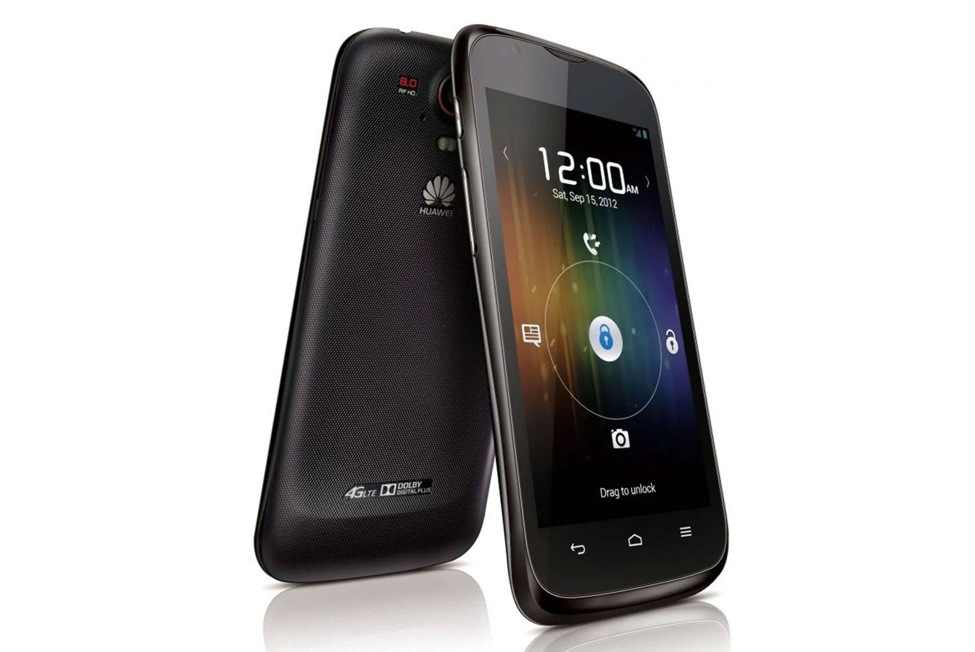  اسند P1 هواوی LTE مشکی