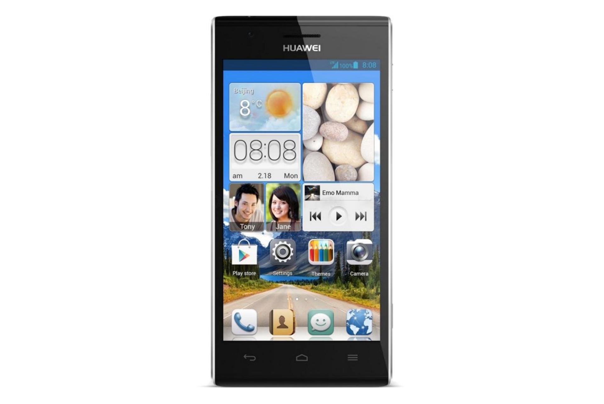 نمایشگر اسند P2 هواوی Huawei Ascend P2	