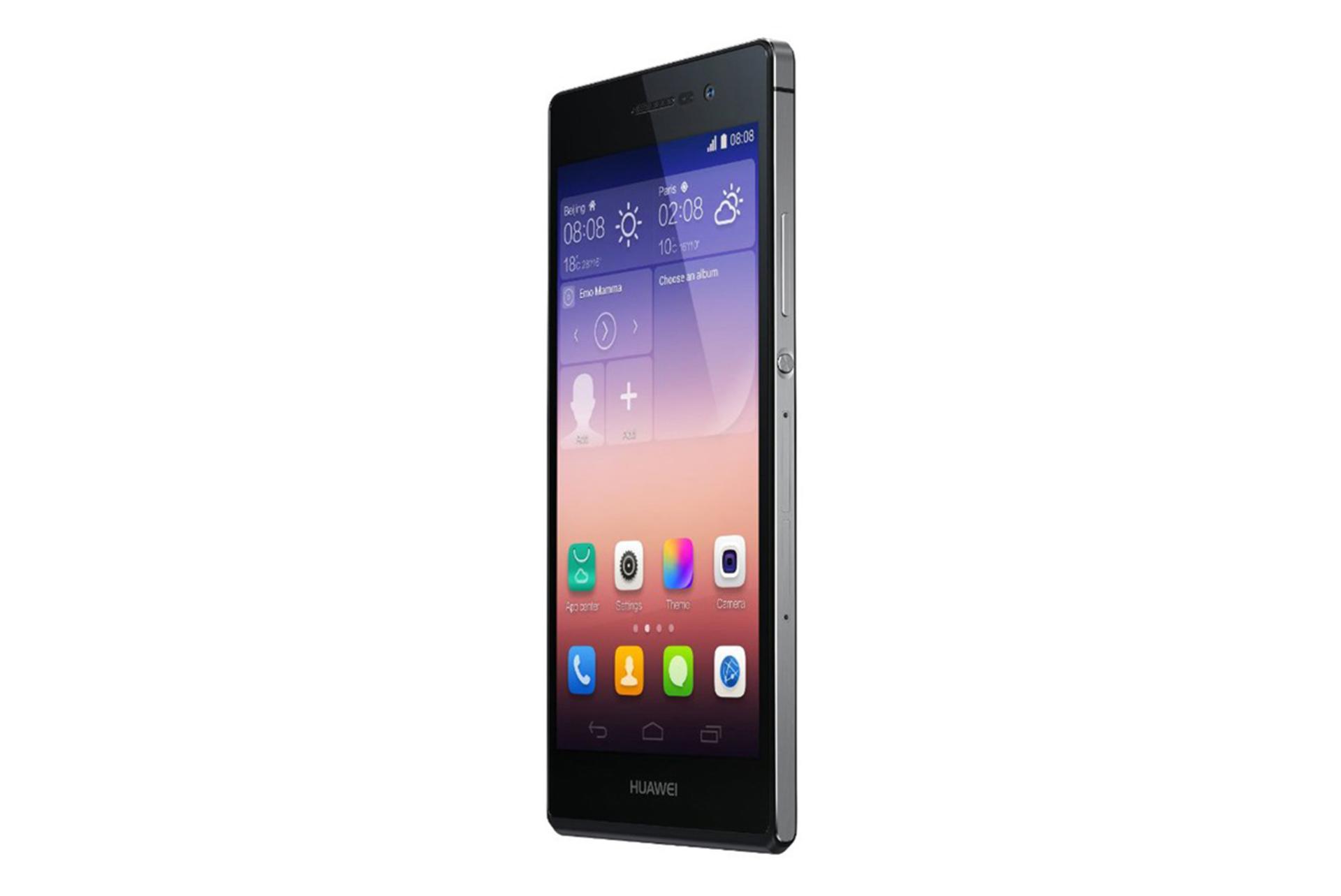  اسند P7 هواوی مشکی Huawei Ascend P7