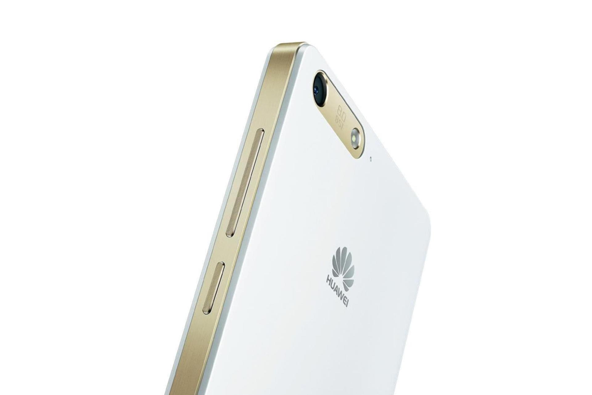 دوربین اسند P7 مینی هواوی Huawei Ascend P7 mini
