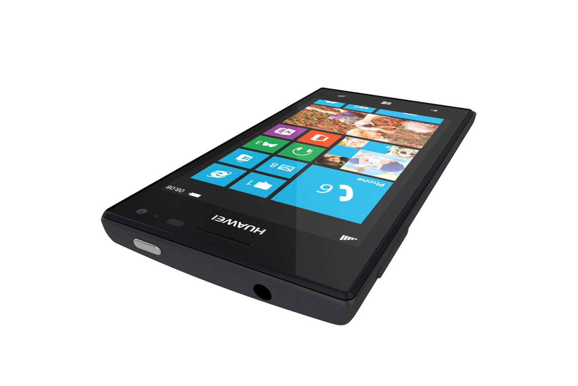 طراحی اسند W1 هواوی Huawei Ascend W1