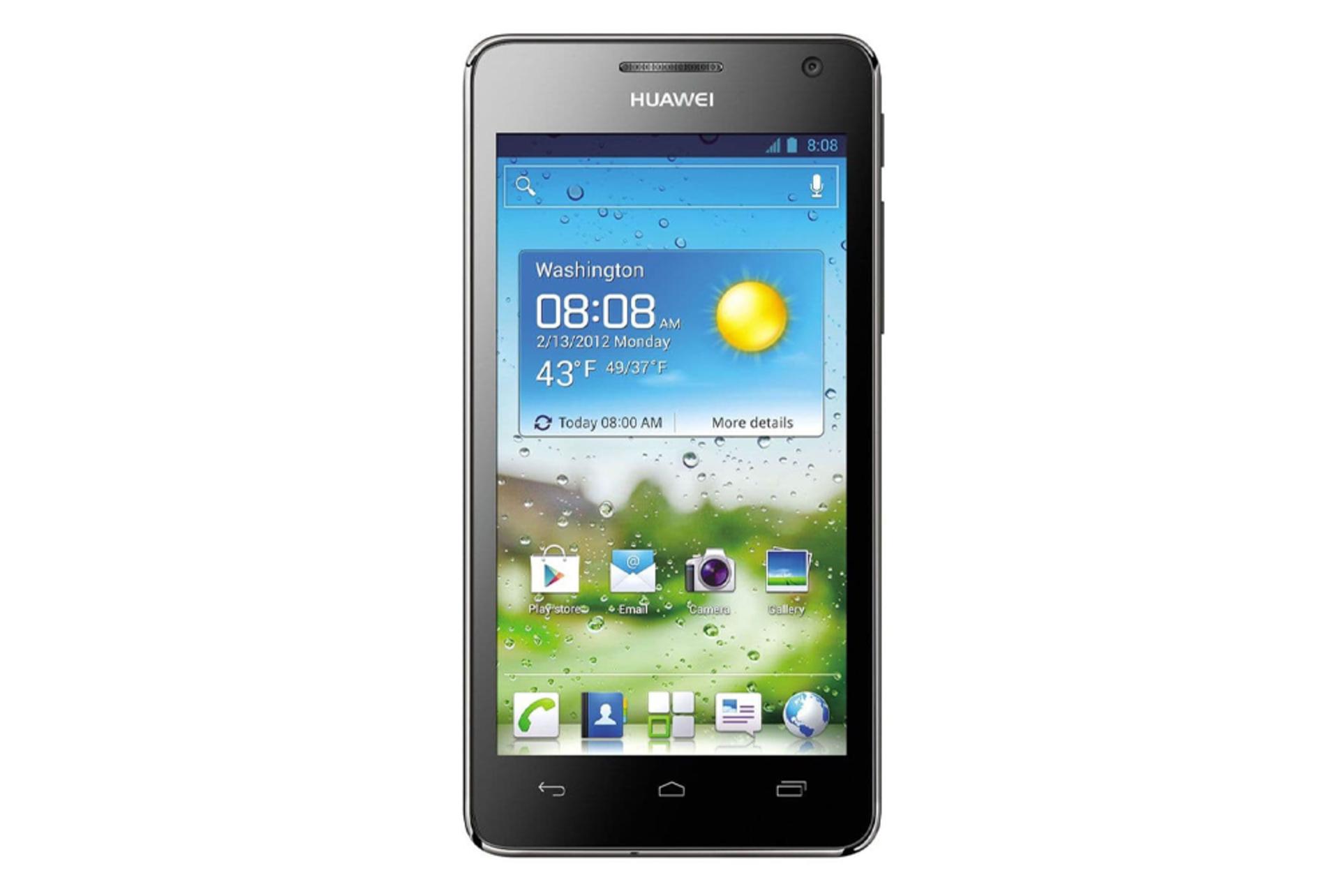 نمایشگر اسند G615 هواوی Huawei Ascend G615