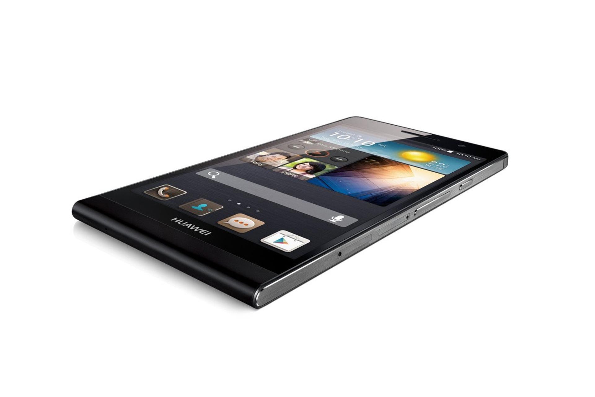 نمایشگر اسند P6 هواوی Huawei Ascend P6