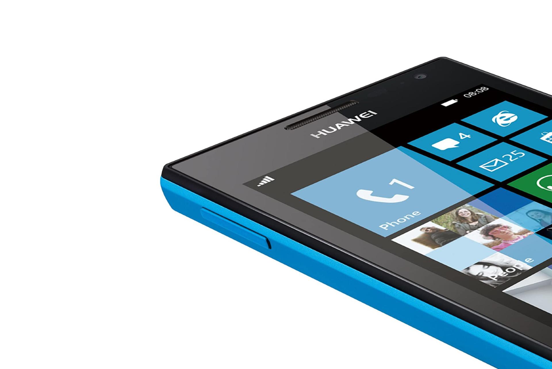 نمایشگر اسند W1 هواوی Huawei Ascend W1