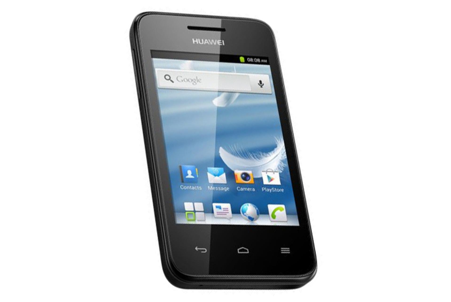 اسند Y220 هواوی مشکی  Huawei Ascend Y220