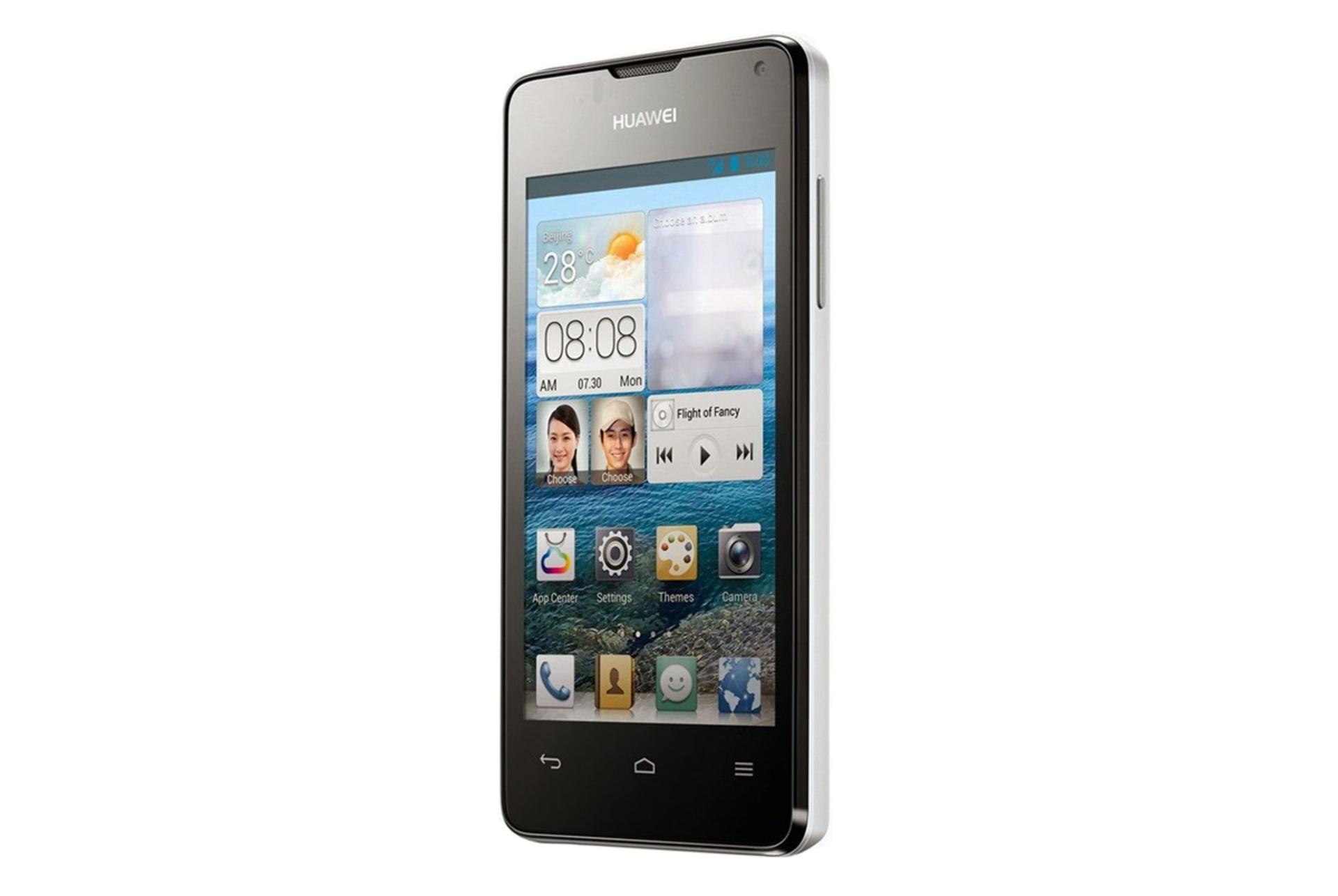 نمایشگر اسند Y300 هواوی Huawei Ascend Y300