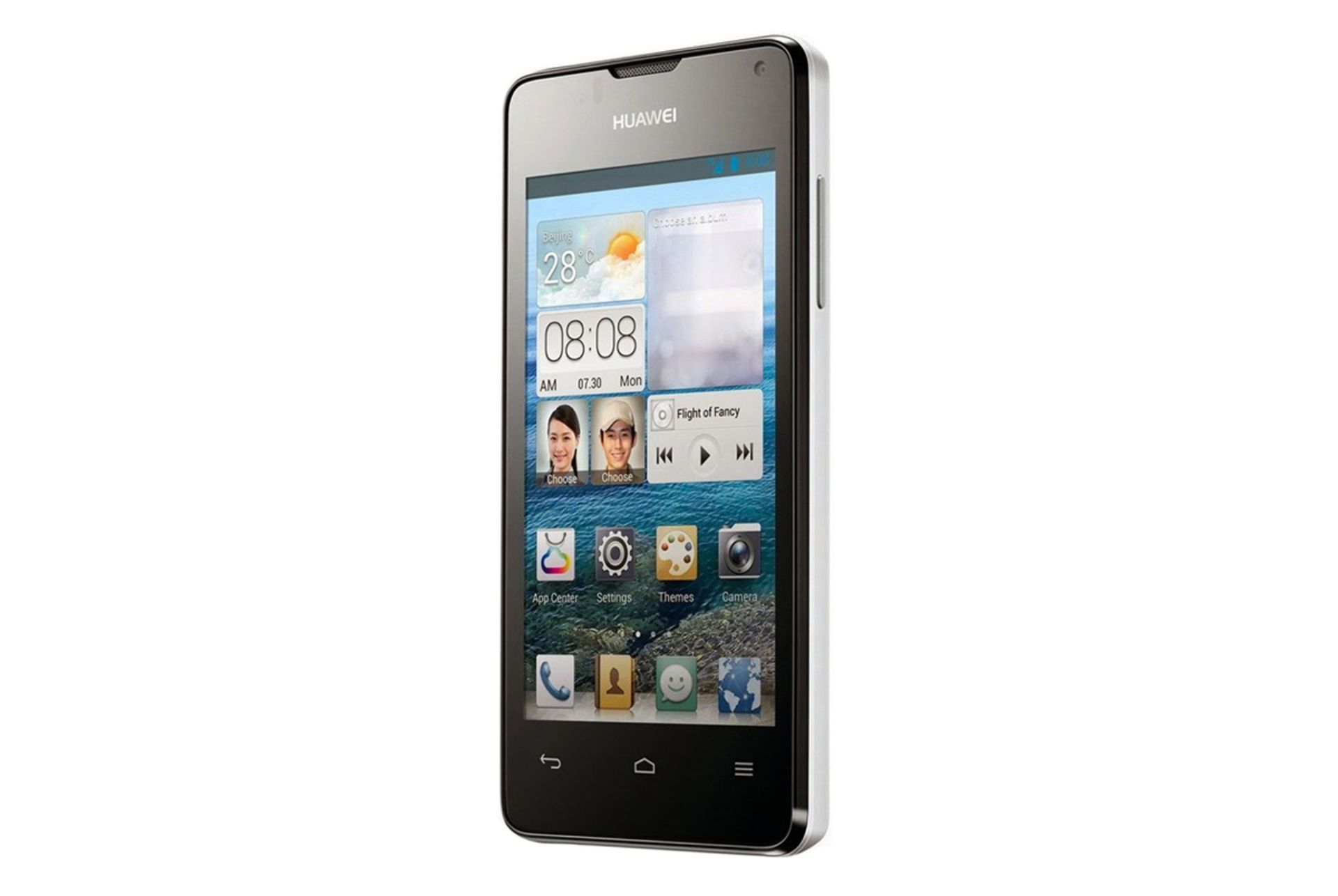 نمایشگر اسند Y300 هواوی Huawei Ascend Y300