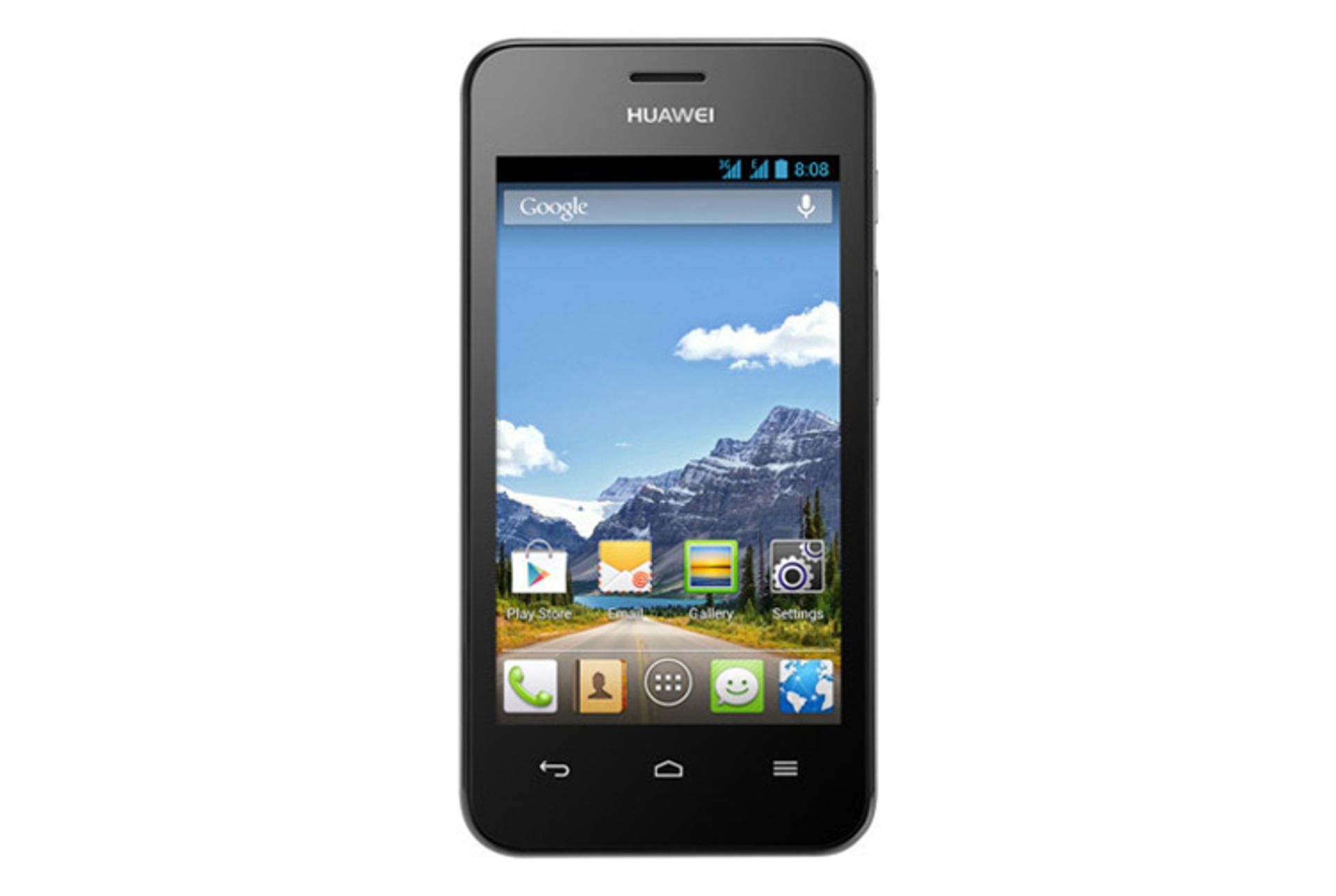 اسند Y320 هواوی مشکی Huawei Ascend Y320