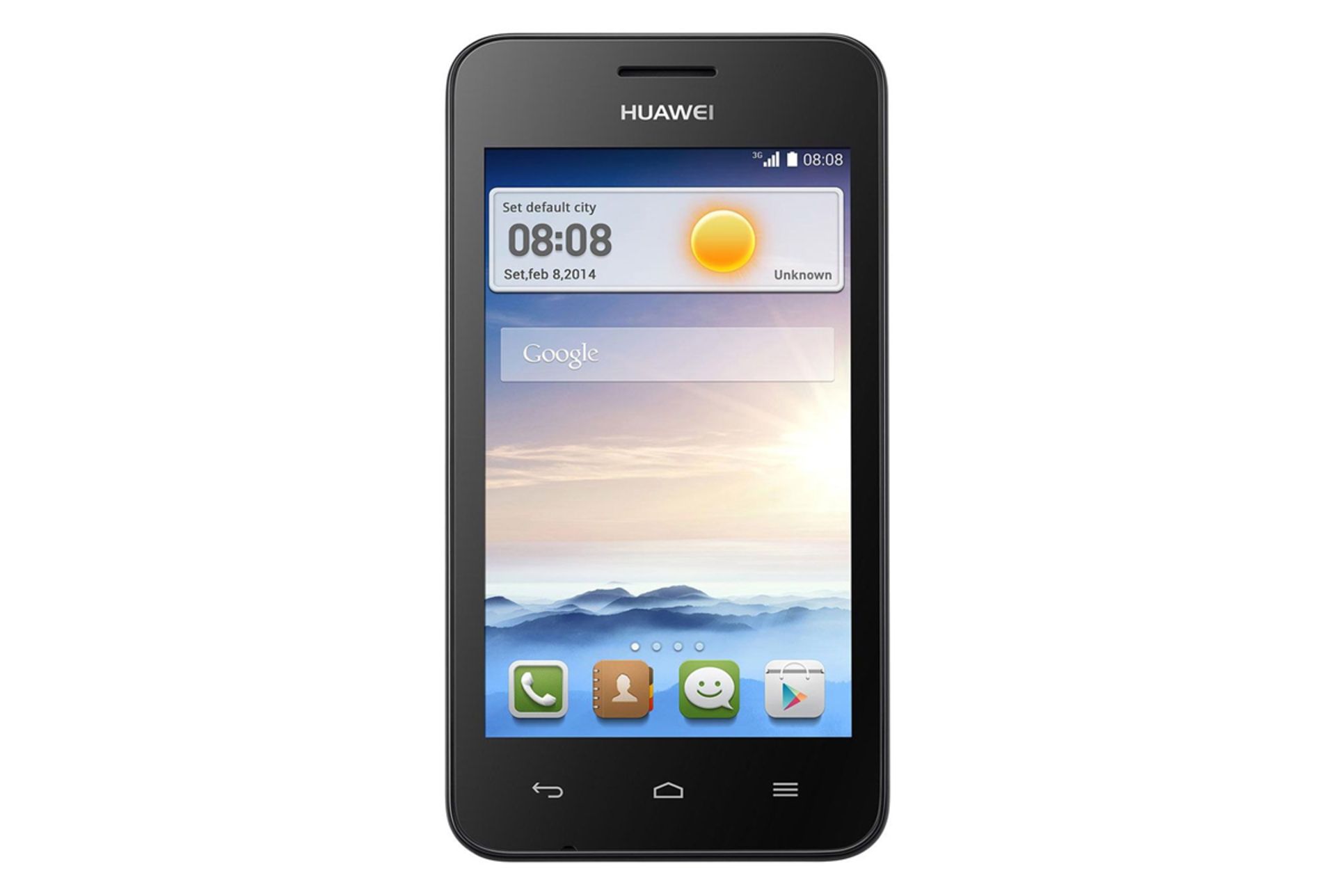 نمایشگر اسند Y330 هواوی Huawei Ascend Y330