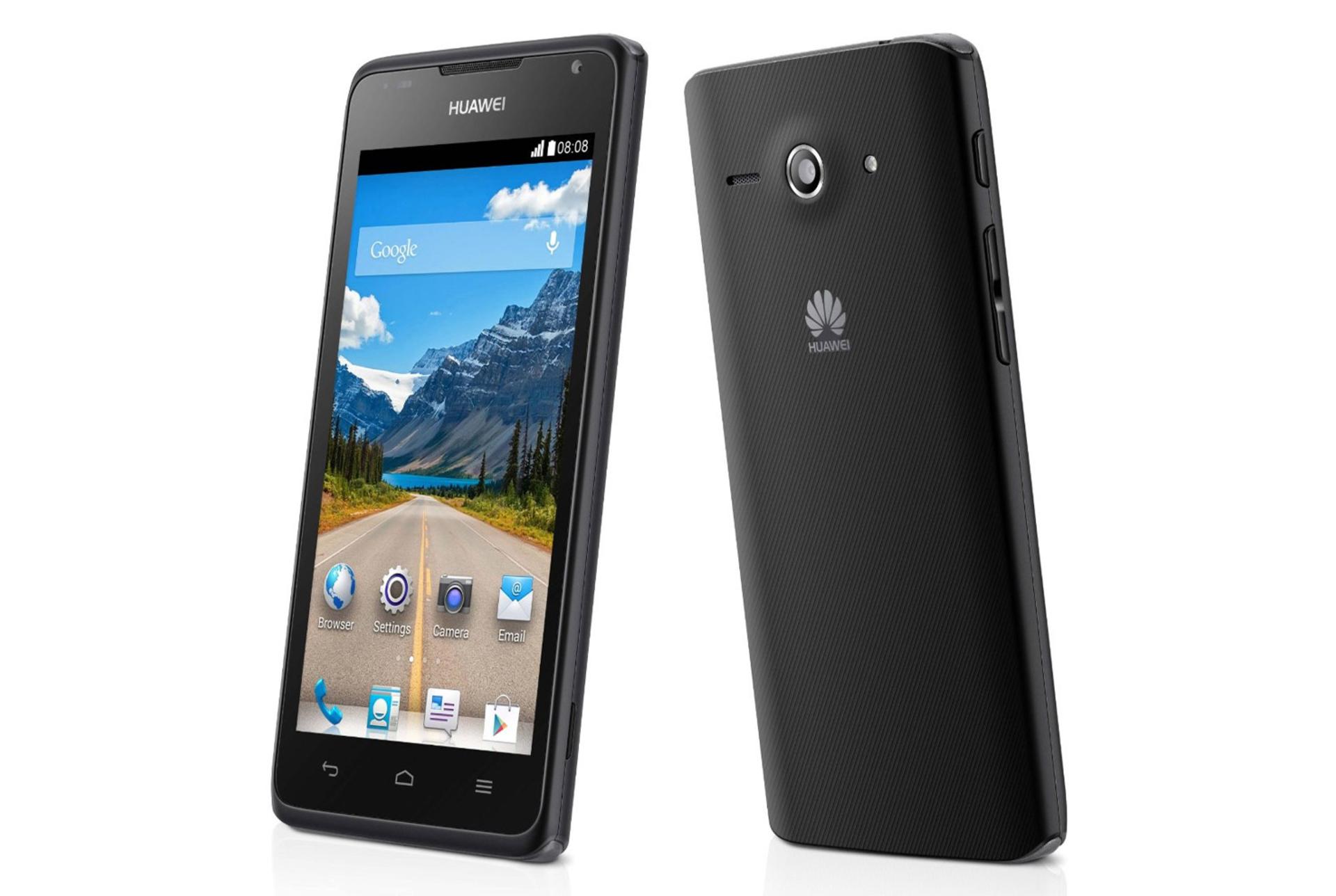 طراحی اسند Y530 هواوی Huawei Ascend Y530