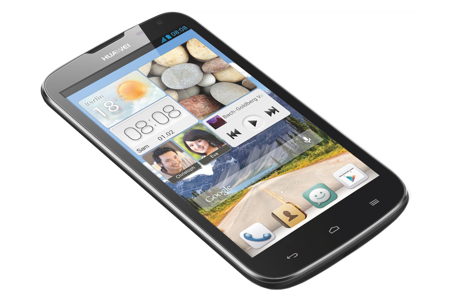 طراحی G610s هواوی