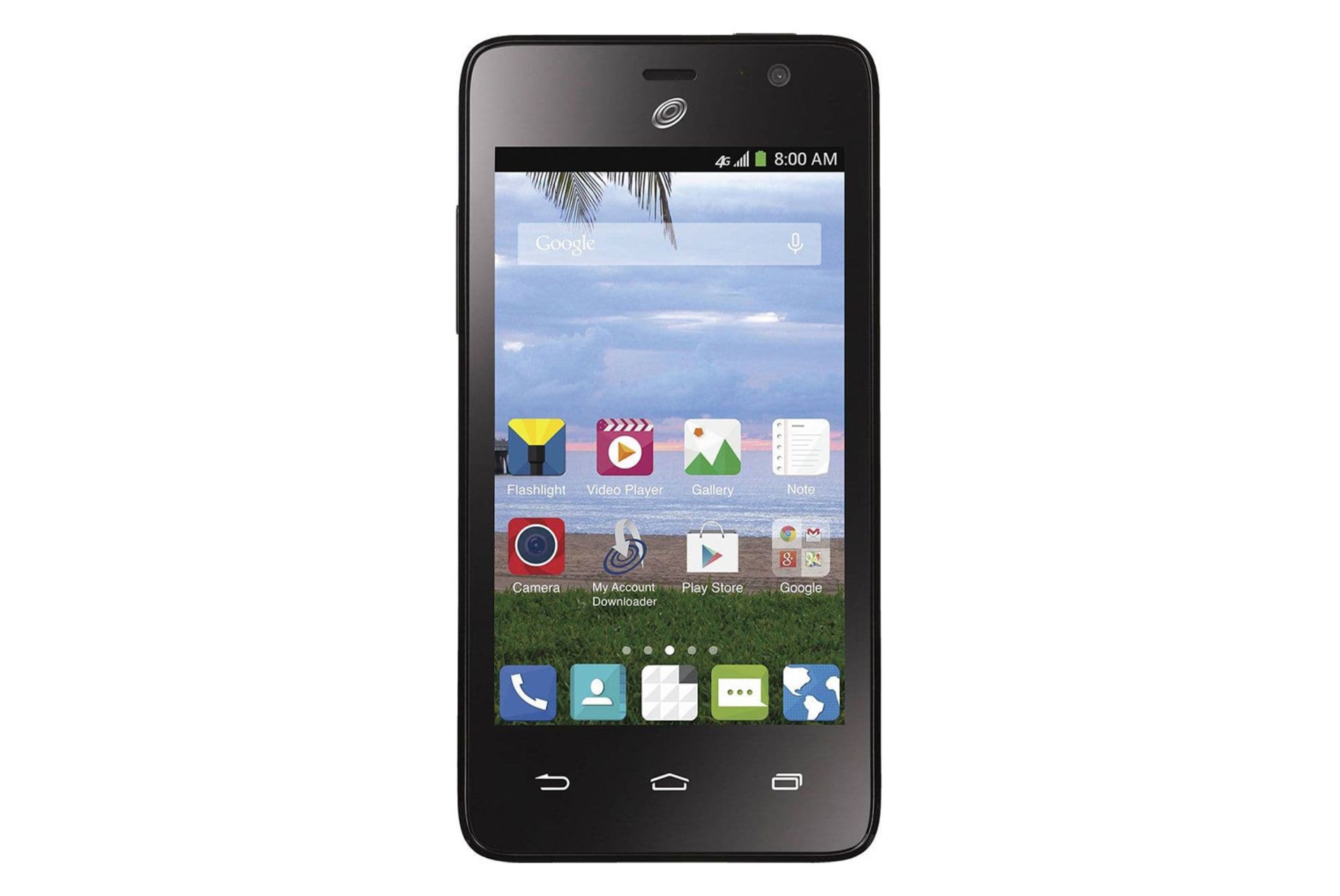 اسند پلاس هواوی مشکی Huawei Ascend Plus