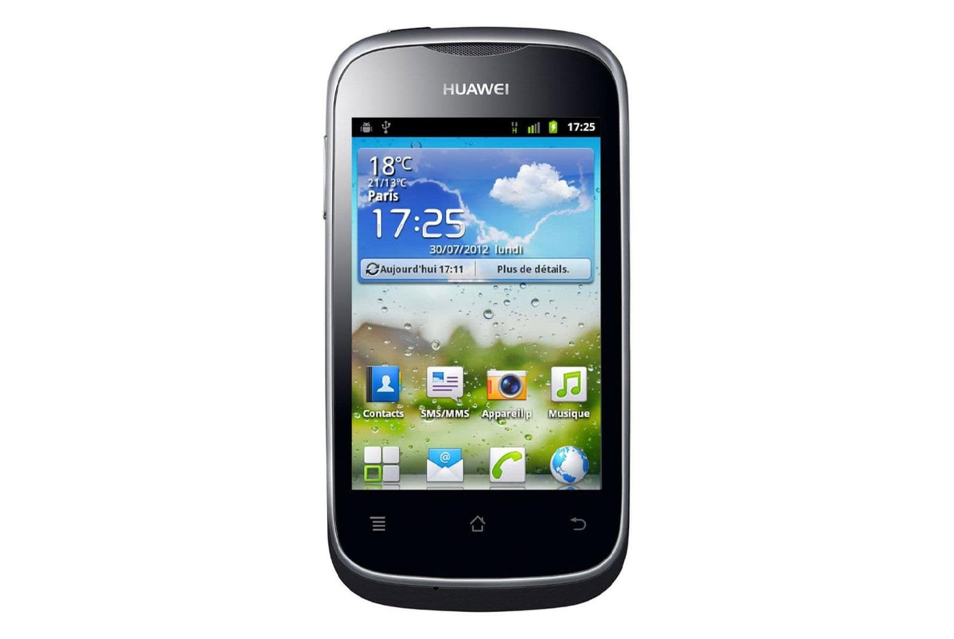 نمایشگر اسند Y201 پرو هواوی Huawei Ascend Y201 Pro