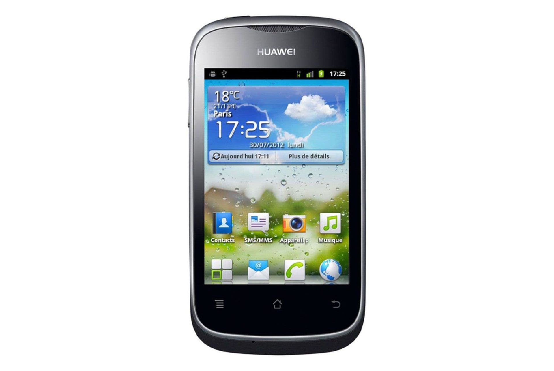 نمایشگر اسند Y201 پرو هواوی Huawei Ascend Y201 Pro