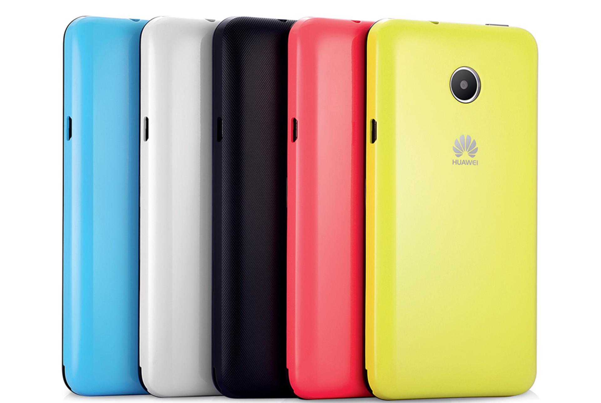 رنگ بندی اسند Y330 هواوی Huawei Ascend Y330