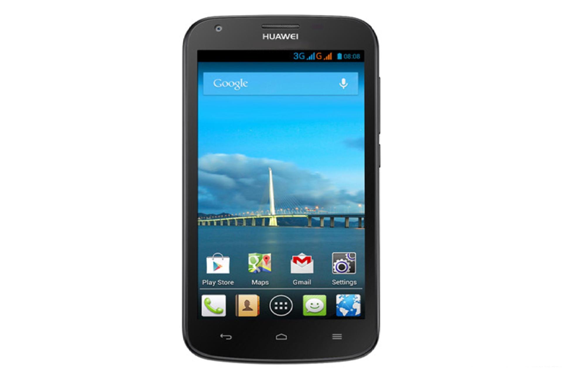 نمایشگر اسند Y600 هواوی Huawei Ascend Y600