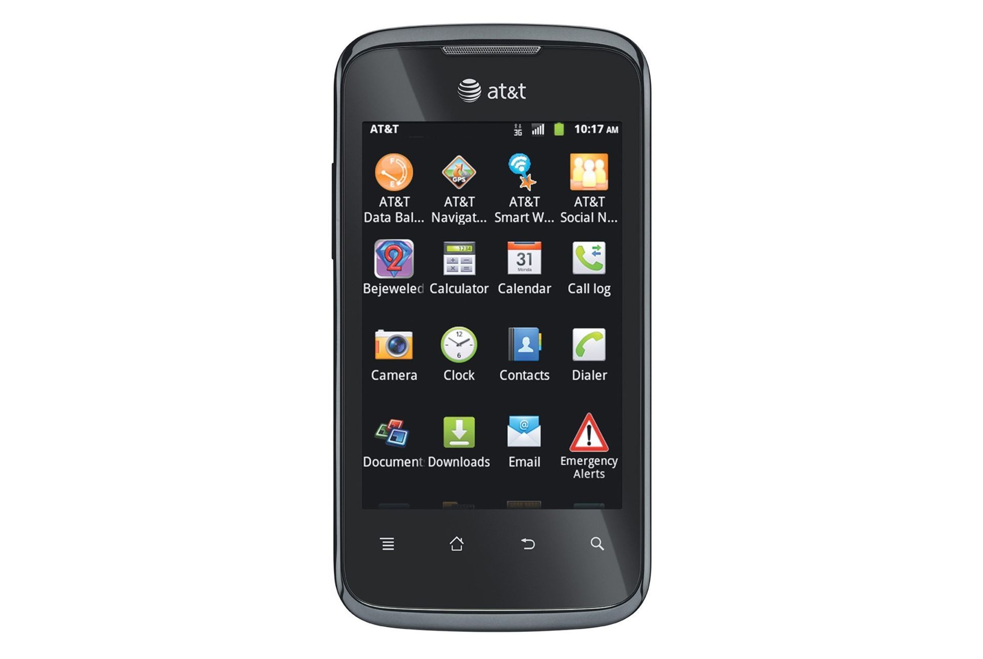 نمایشگر Fusion 2 U8665 هواوی