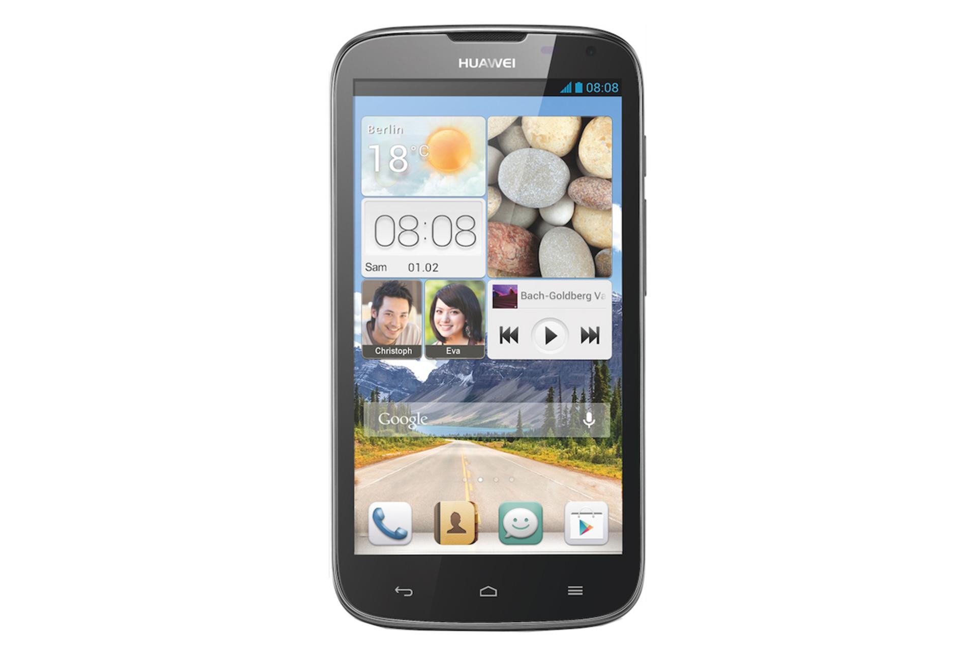 نمایشگر G610s هواوی