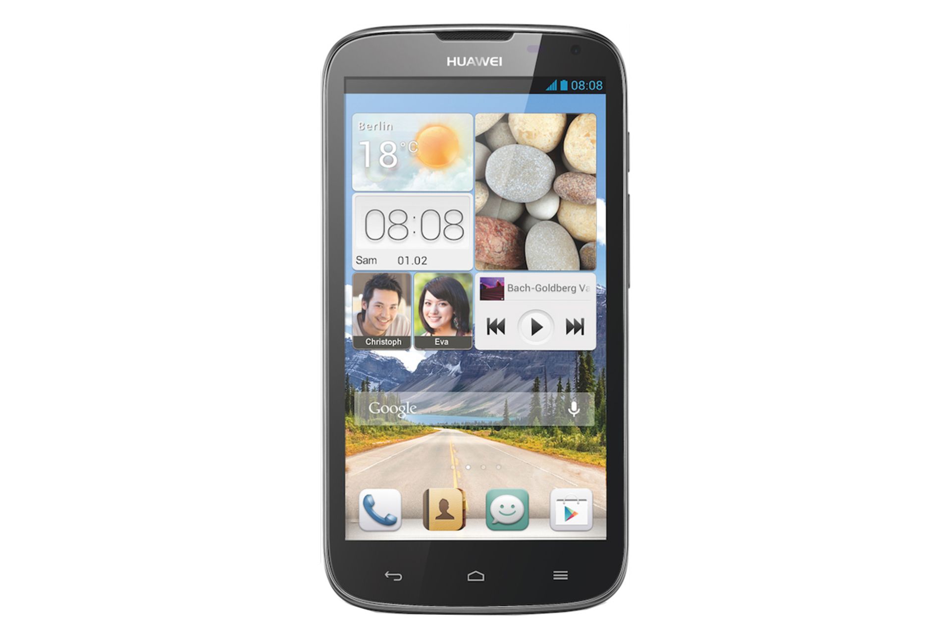 نمایشگر G610s هواوی