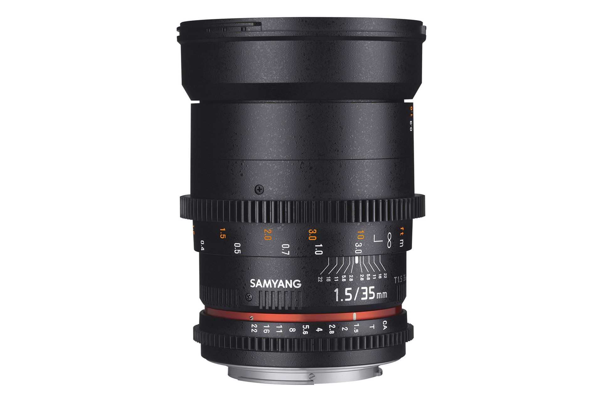 لنز سامیانگ 35mm T1.5 VDSLR AS UMC II