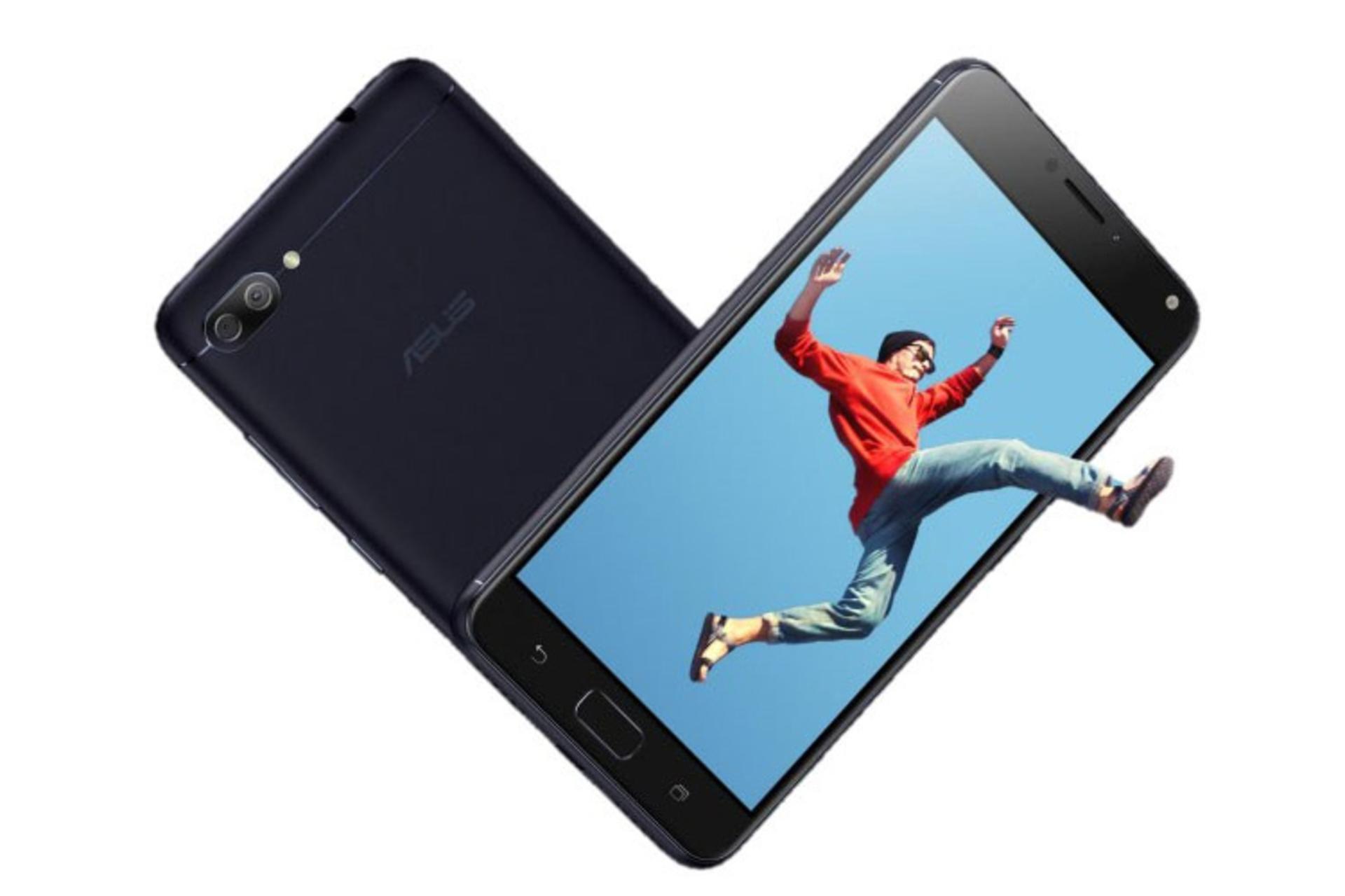 ذن فون 4 مکس پرو ایسوس ZC554KL-0