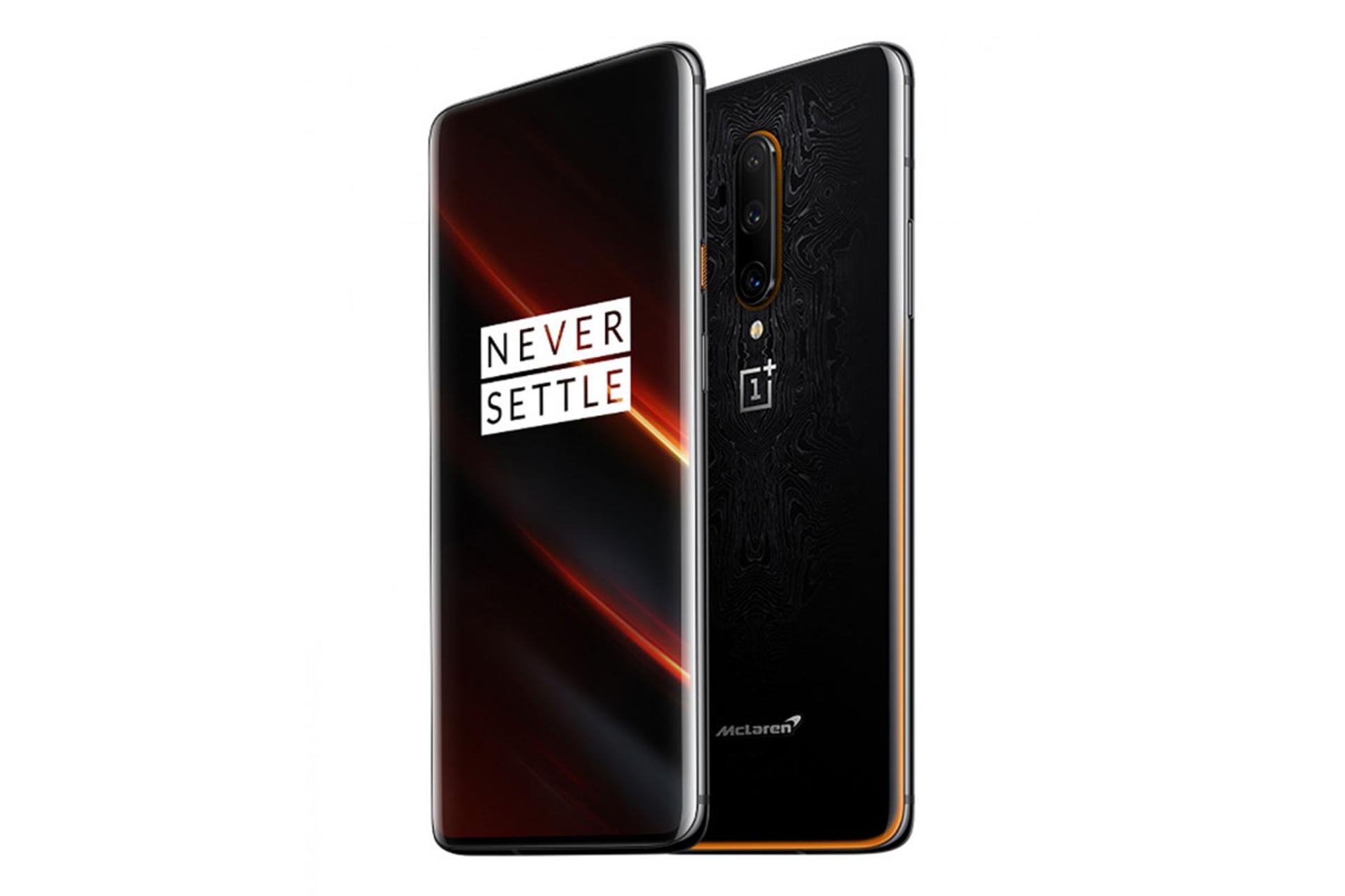 OnePlus 7T Pro McLaren Edition / وان پلاس 7 پرو مک لارن ادیشن