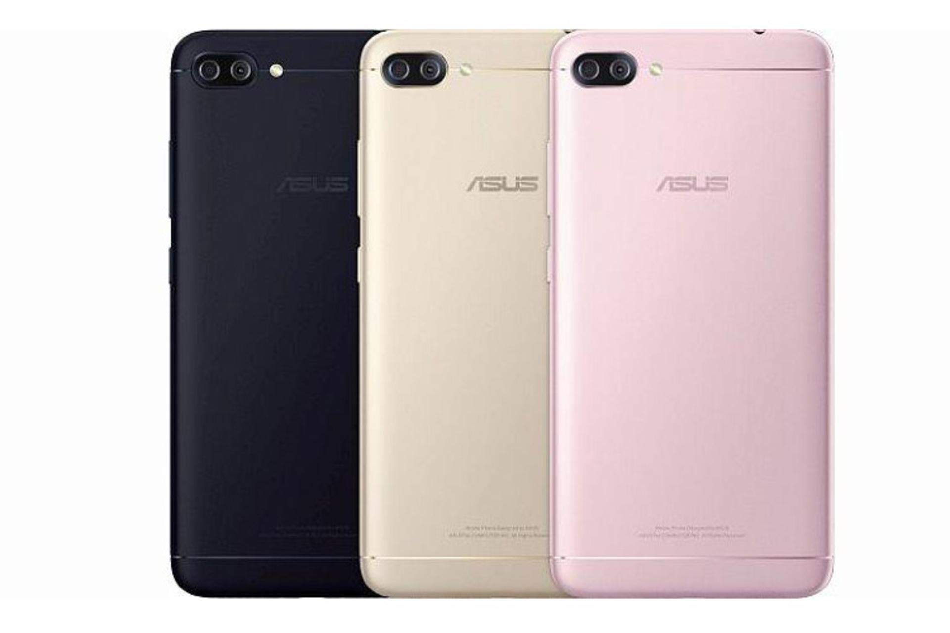 ذن فون 4 مکس پرو ایسوس ZC554KL-1