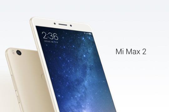 طراحی می مکس 2 شیائومی Xiaomi Mi Max 2